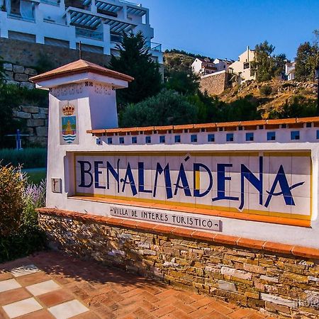 Apartamento PUEBLO EVITA - Playa a 400m - Terraza y barbacoa - Piscina y club social Benalmádena Exterior foto