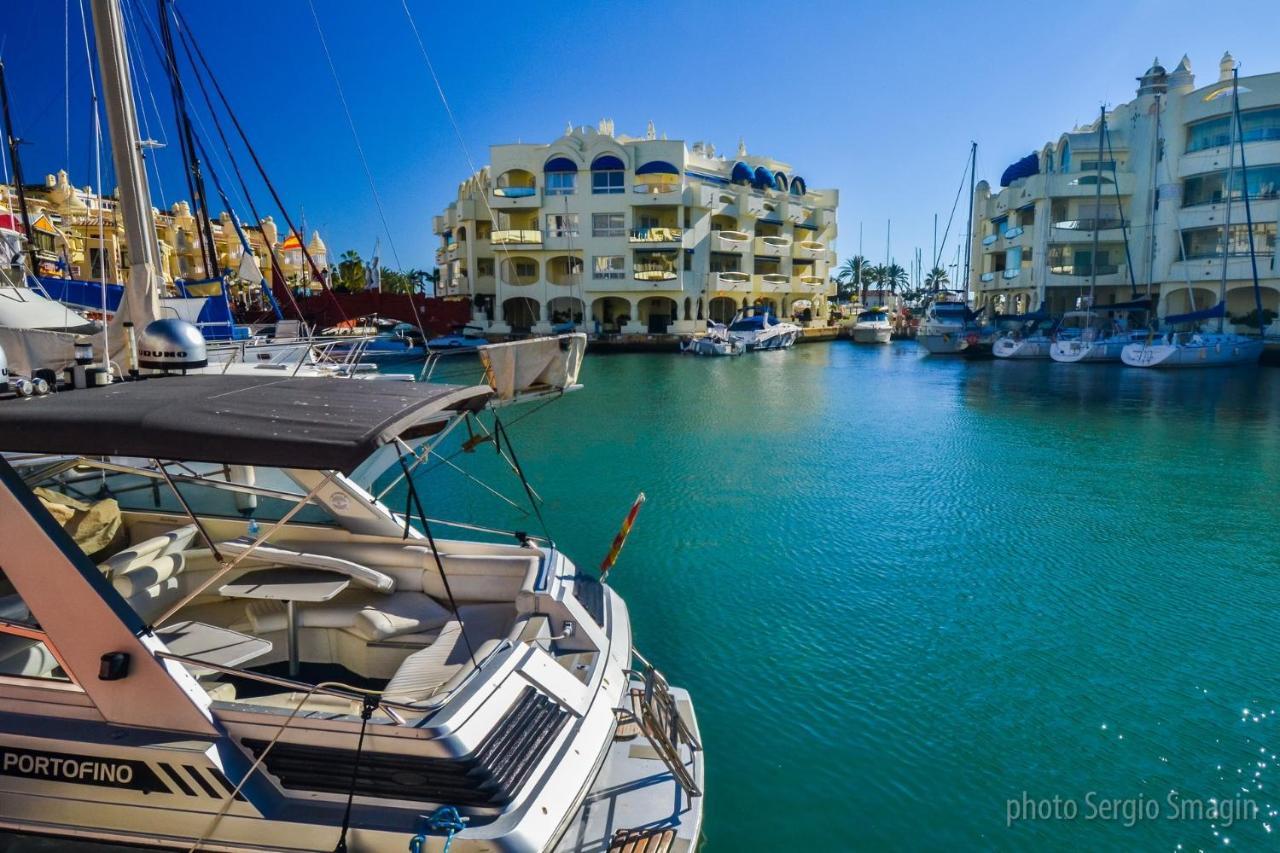 Apartamento PUEBLO EVITA - Playa a 400m - Terraza y barbacoa - Piscina y club social Benalmádena Exterior foto