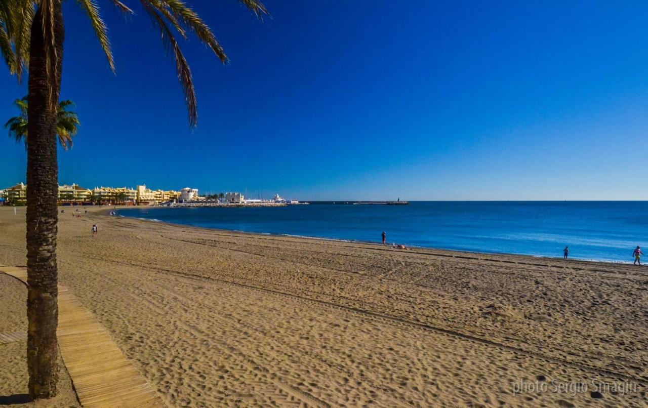 Apartamento PUEBLO EVITA - Playa a 400m - Terraza y barbacoa - Piscina y club social Benalmádena Exterior foto